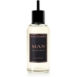 BVLGARI Bvlgari Man In Black Eau de Parfum Recharge pour homme 200 ml