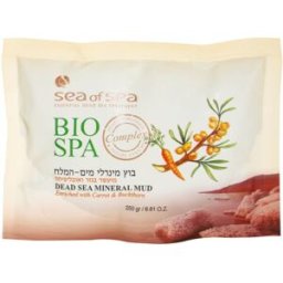 Sea of Spa Bio Spa boue aux minéraux de la mer Morte 250 g