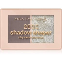Max Factor 2000 Calorie Shadow Shaper duo de fards à paupières teinte 040 Umber Spark 4 g