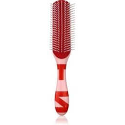 Denman Style D3 The Deluxe Original Curl Definer & Styler brosse et peigne pour contours pour cheveux Pink Crush 1 pcs