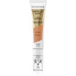 Max Factor Miracle Pure correcteur crème anti-poches et anti-cernes teinte 04 Honey 10 ml
