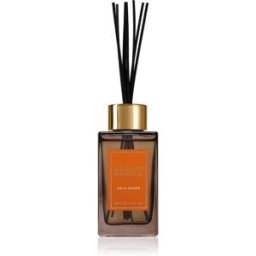 Areon Home Black Gold Amber diffuseur d'huiles essentielles avec recharge 85 ml