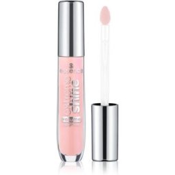essence Extreme Shine brillant à lèvres volumisant teinte 19 Frosted Fairy 5 ml