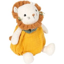 Small foot Little Lion jouet en peluche pour bébé 1 pcs
