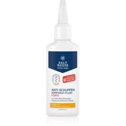 Salt House Dead Sea Therapy Anti-Dandruff Scalp Fluid Forte fluide anti-pelliculaire 75 ml