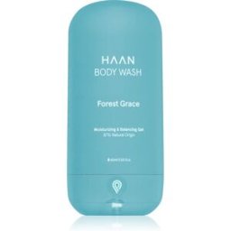 HAAN Body Wash Forest Grace gel douche énergisant à l'aloe vera 60 ml