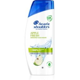 Head & Shoulders Apple Fresh shampoing antipelliculaire 625 ml