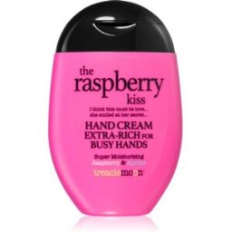 Treaclemoon The Raspberry Kiss crème hydratante mains 75 ml
