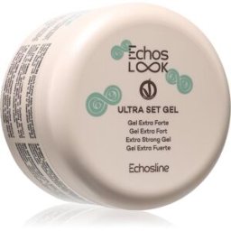 Echosline Ultra Set Gel gel cheveux pour un volume parfait 200 ml