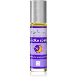 Saloos Bio Aroma Sweet Sleeping roll-on avec effets apaisants 9 ml