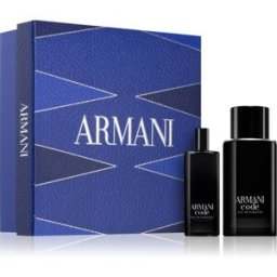 Giorgio Armani Code Coffret cadeau pour homme