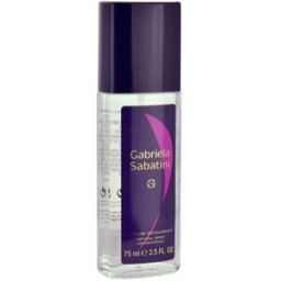 Gabriela Sabatini Gabriela Sabatini déodorant avec vaporisateur pour femme 75 ml
