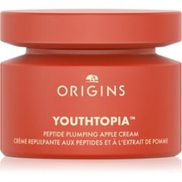 Origins Youthtopia™ Peptide Plumping Apple Cream crème hydratante adoucissante pour restaurer la barrière cutanée 50 ml
