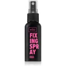 Wibo Photo Finish Fixing Spray spray fixateur de maquillage 50 ml