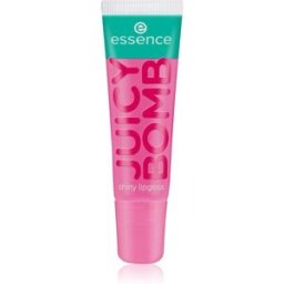essence Juicy Bomb brillant à lèvres teinte 102 Witty Watermelon 10 ml