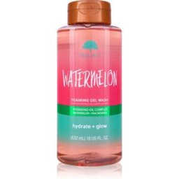 Tree Hut Watermelon Foaming Gel Wash gel douche moussant 532 ml