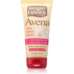 Instituto Español Tubo Crema Avena crème régénérante 150 ml
