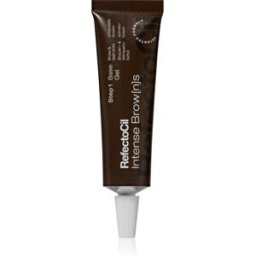RefectoCil Intense Brow[n]s Base Gel teinture sourcils et cils texture gel teinte Chocolate Brown 15 ml