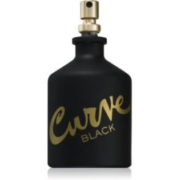 Liz Claiborne Curve Black eau de cologne pour homme 125 ml