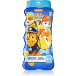 Nickelodeon Paw Patrol Bubble Bath and Shampoo gel bain et douche pour enfant 475 ml