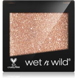 Wet n Wild Color Icon fard à paupières crème à paillettes teinte Nudecomer 1.4 g