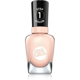 Sally Hansen Miracle Gel™ vernis à ongles gel sans lampe UV/LED teinte 187 Sheer Happiness 14.7 ml