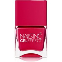 Nails Inc. Gel Effect vernis à ongles effet gel teinte Covent Garden Place 14 ml