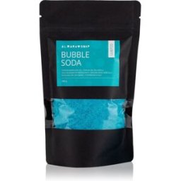 Almara Soap Bath Salt Bubble Soda sels de bain colorés 180 g