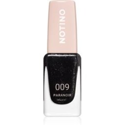 Notino Gel Effect Nail Polish vernis à ongles effet gel 009 Paranoir 10 ml