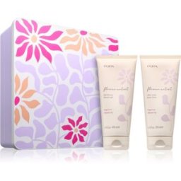 PUPA Milano Flower Artist Kit Coffret cadeau corps avec parfums Vibrant Lily