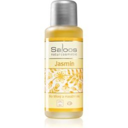 Saloos Bio Body And Massage Oils Jasmine huile corporelle pour massage 50 ml