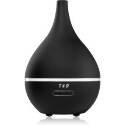THD Niagara Black diffuseur d’huiles essentielles ultrasonique et humidificateur d’air 1 pcs