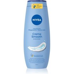 NIVEA Creme Smooth gel douche crème 500 ml