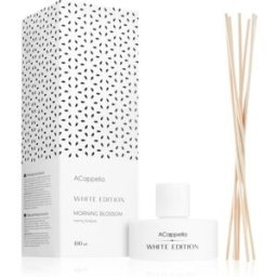 ACappella Morning Blossom diffuseur d'huiles essentielles avec recharge 100 ml