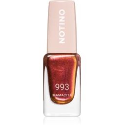 Notino Gel Effect Nail Polish vernis à ongles effet gel 993 Mamacita 10 ml