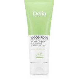 Delia Cosmetics Good Foot crème hydratante et nourrissante pieds 100 ml