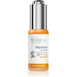Saloos Intensive Care élixir squalane & Q10 20 ml
