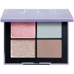 NARS Eyeshadow Quad palette de fards à paupières teinte SOLARIS 4x1.1 g