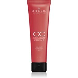 Brelil Professional CC Colour Cream crème colorante pour tous types de cheveux teinte Cherry Red 150 ml