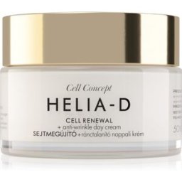 Helia-D Cell Concept crème de jour anti-rides SPF 15 55+ 50 ml
