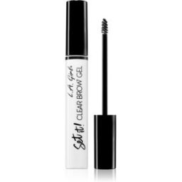 L.A. Girl Cosmetics Set It gel fixant transparent sourcils 2.5 ml