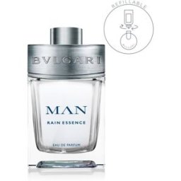 BVLGARI Bvlgari Man Rain Essence Eau de Parfum rechargeable pour homme 150 ml