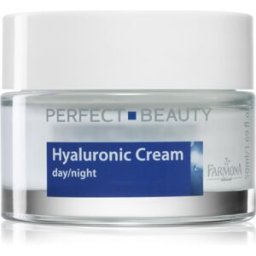 Farmona Perfect Beauty Hyaluronic crème hydratante à l'acide hyaluronique 50 ml