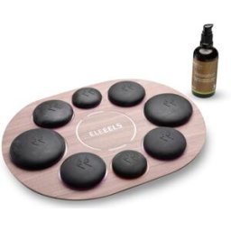 ELEEELS S1 Revival- Hot Stone Spa Collection lot d’accessoires de massage
