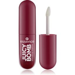essence Juicy Bomb brillant à lèvres effet repulpant teinte 02 Sour Cherry 2.6 ml