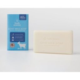 Body Restore Goat Milk Soap savon au lait de chèvre 113 g