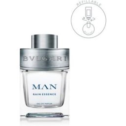 BVLGARI Bvlgari Man Rain Essence Eau de Parfum rechargeable pour homme 60 ml