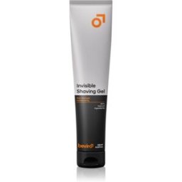 Beviro Invisible Shaving Gel gel de rasage pour homme 125 ml
