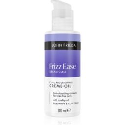 John Frieda Frizz Ease Dream Curls huile nourrissante cheveux 100 ml