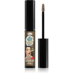 theBalm It's a Brow Time Brow Gel gel sourcils teinte Medium Brown 3,6 ml